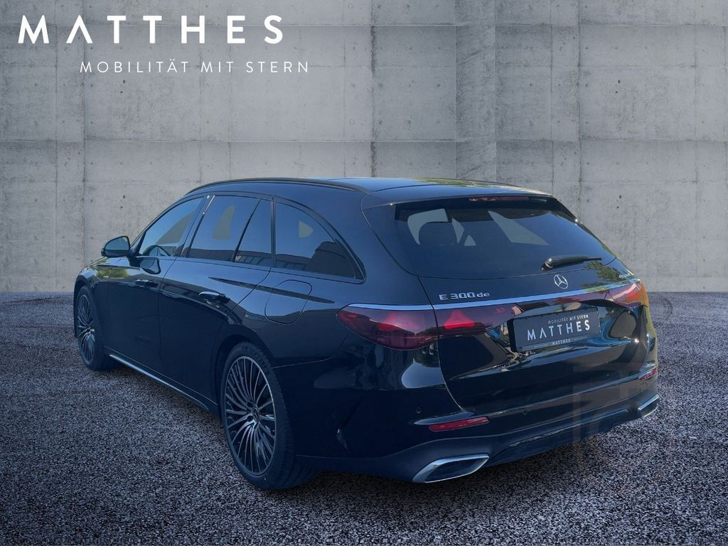 Mercedes-Benz E 300 de 4M T-Modell AMG/Night/360°/Digital-Ligh