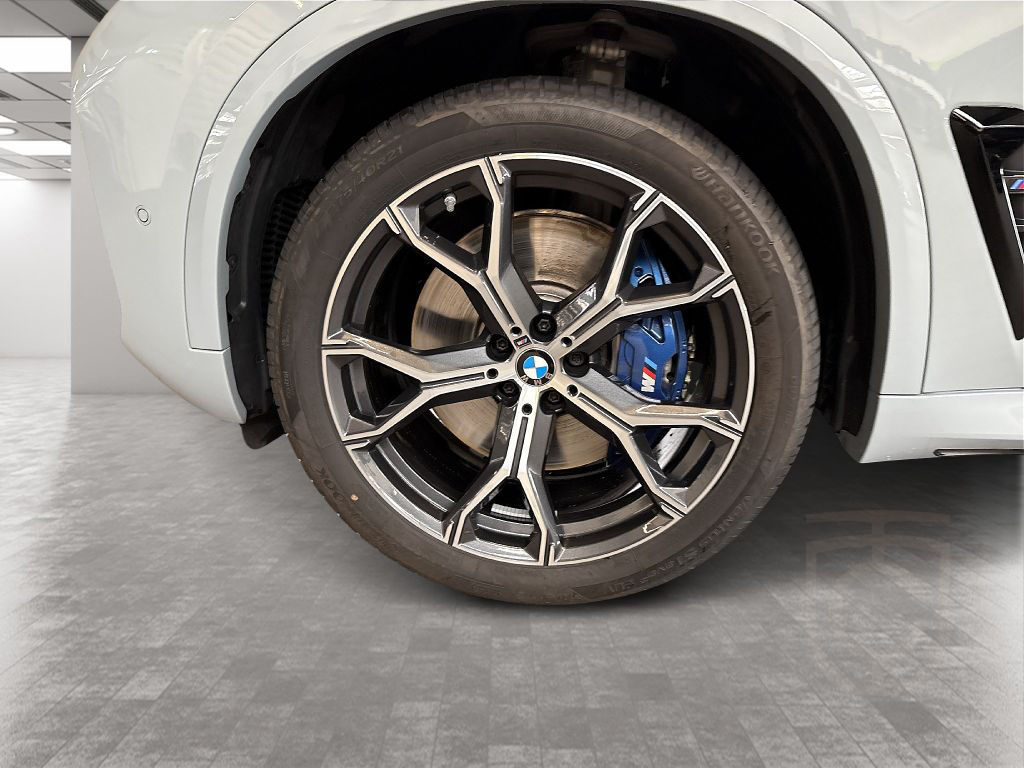 BMW X5 M60i xDrive