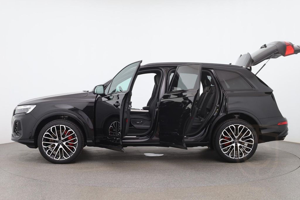 Audi SQ7 TFSI quattro
