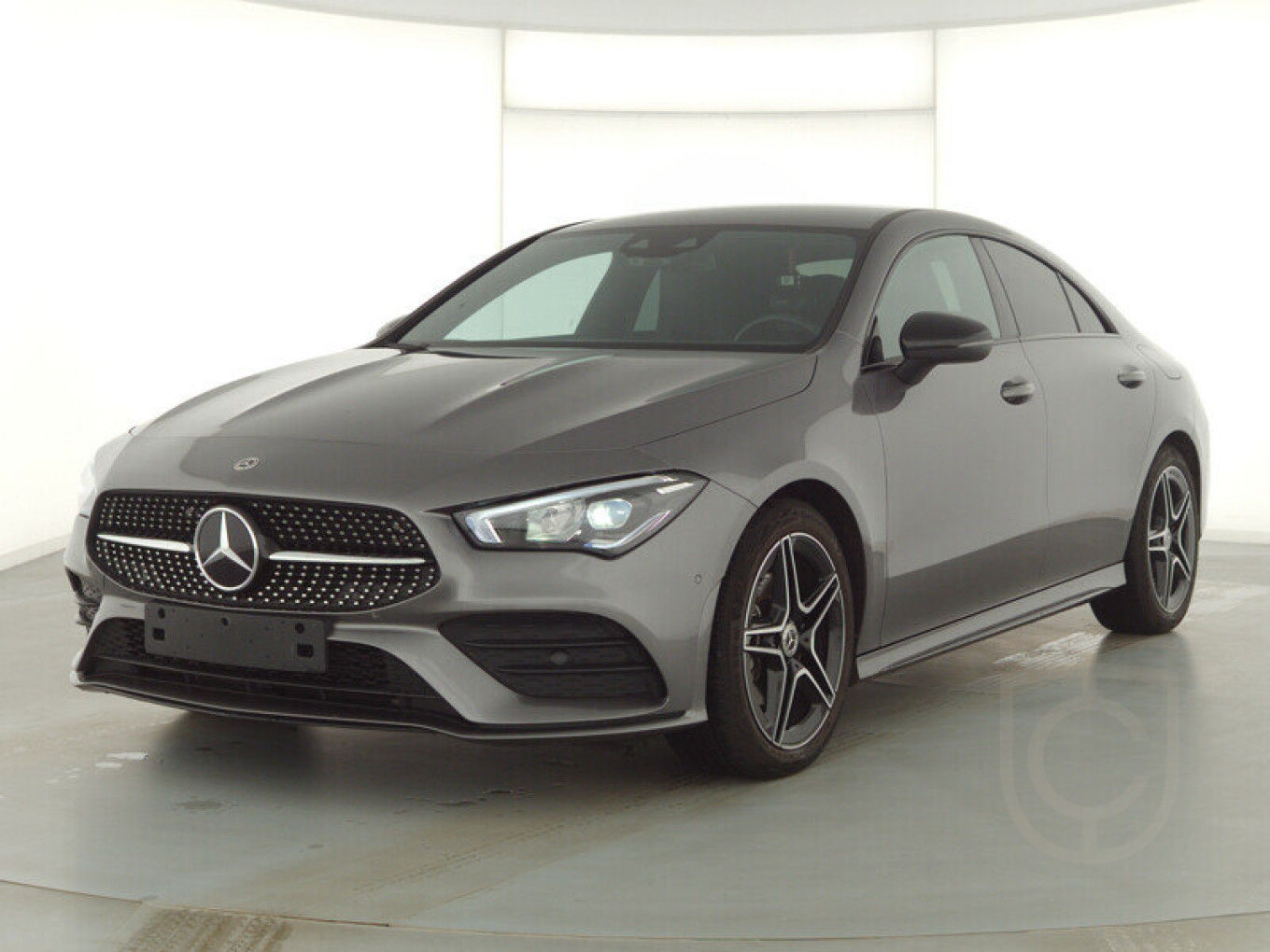 Mercedes-Benz CLA 200 Coupé