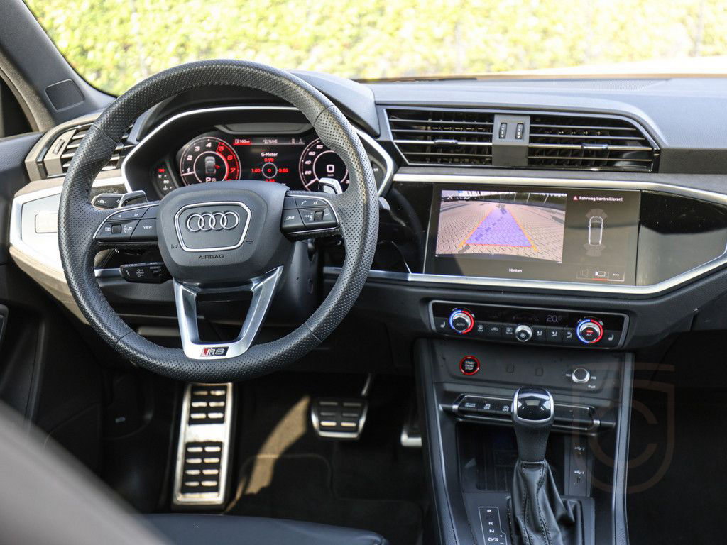 Audi RS Q3 Sportback 2.5 TFSI quattro PANO MATRIX-LED