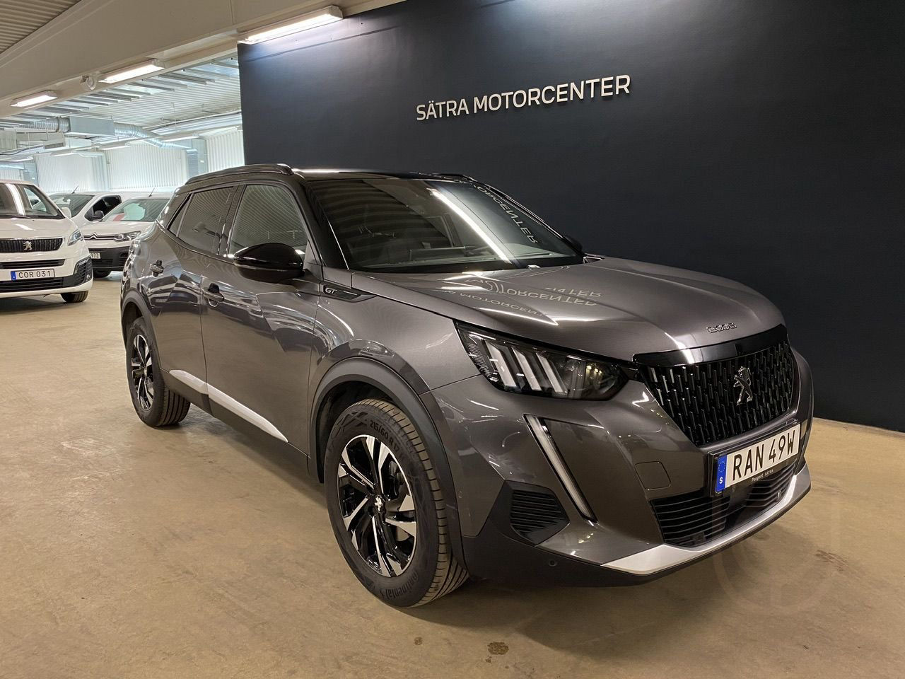 Peugeot 2008 GT 1.2 PureTech