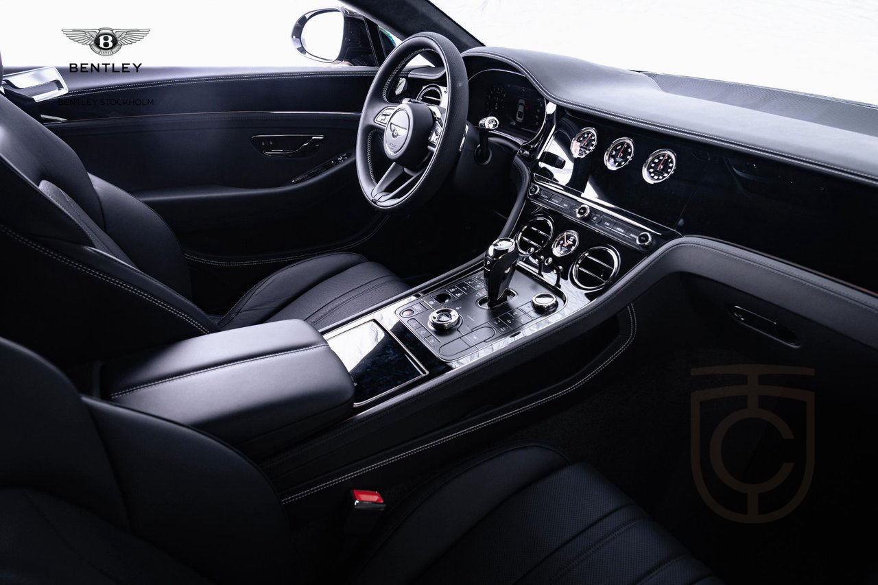 Bentley Continental GT Black Edition