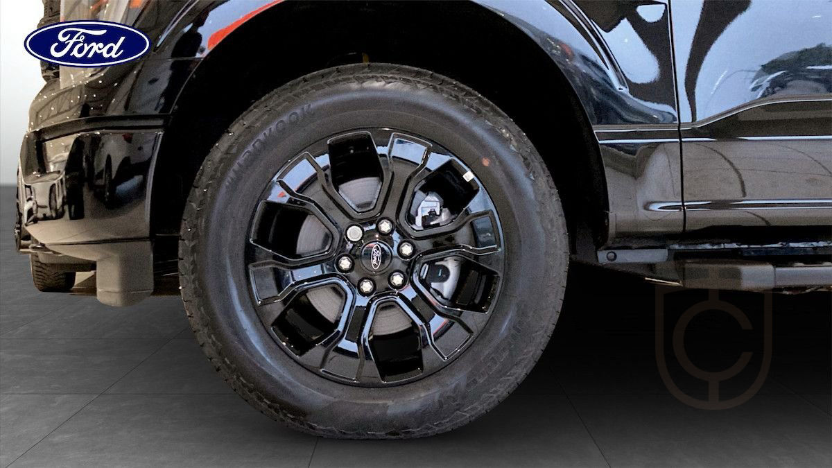 Ford F-150 Black Edition 5.0L