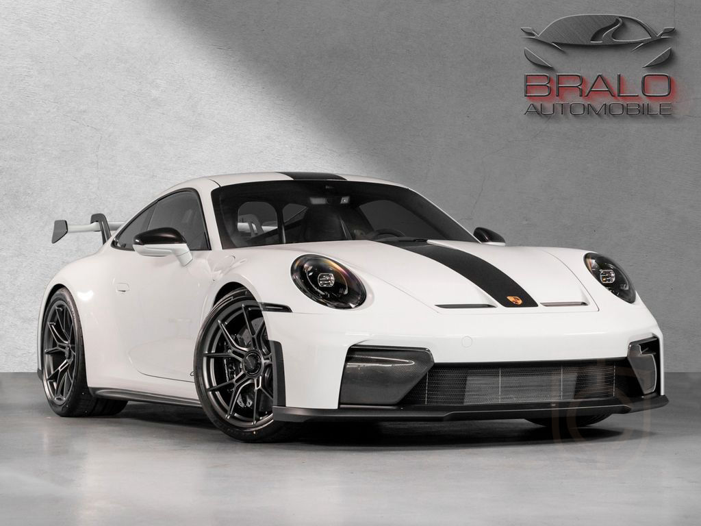 Porsche 992.2 GT3 MK2 