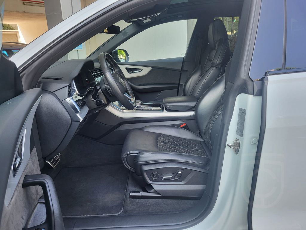 Audi Q8 50 TDI qu S Line HUD Pano B&O Massage StHzg