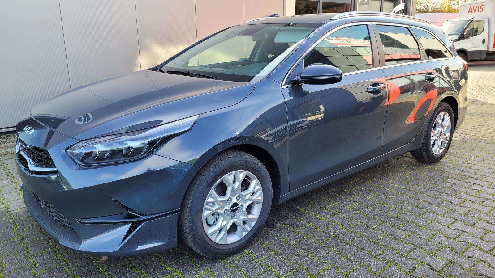 Kia Ceed SW / cee'd SW