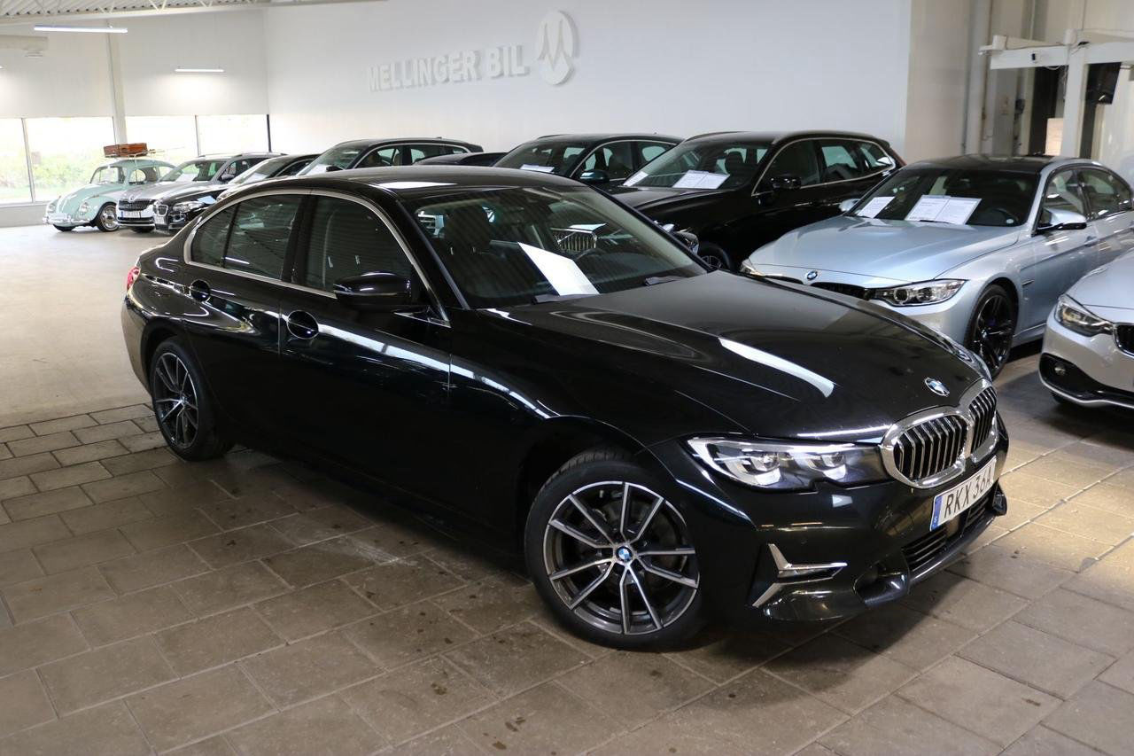 BMW 320d xDrive Sedan Steptronic