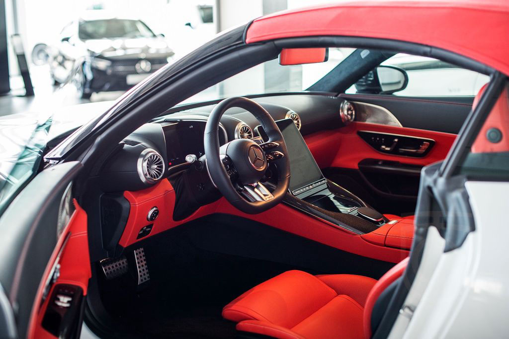Mercedes-Benz SL 63 AMG