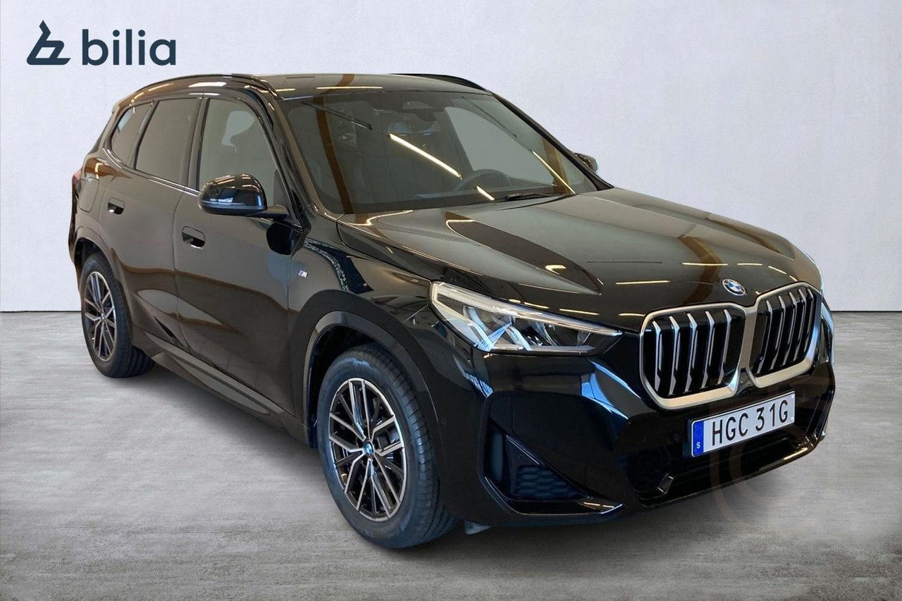 BMW X1 xDrive25e M Sport Driving Assistant