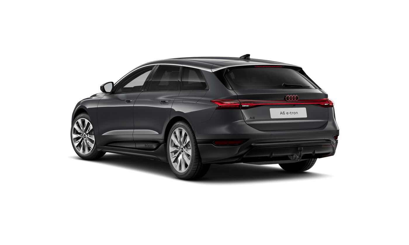 Audi A6 Avant e-tron 210 kW