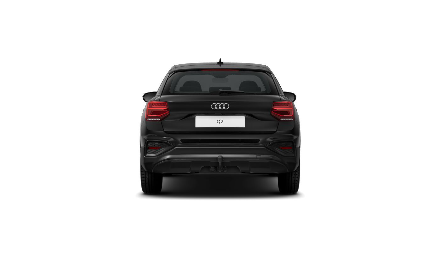 Audi Q2 35 TFSI 110 kW