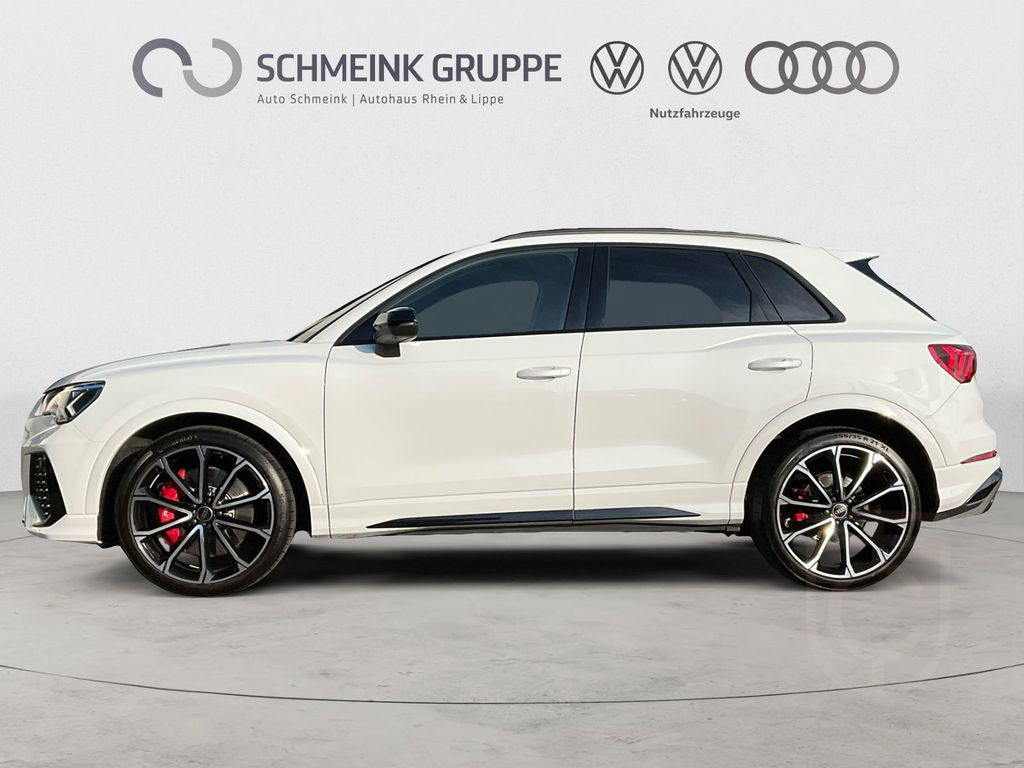 Audi RS Q3 Nappa 360° AHK Sonos 280 km/h Fahrwerk RS+