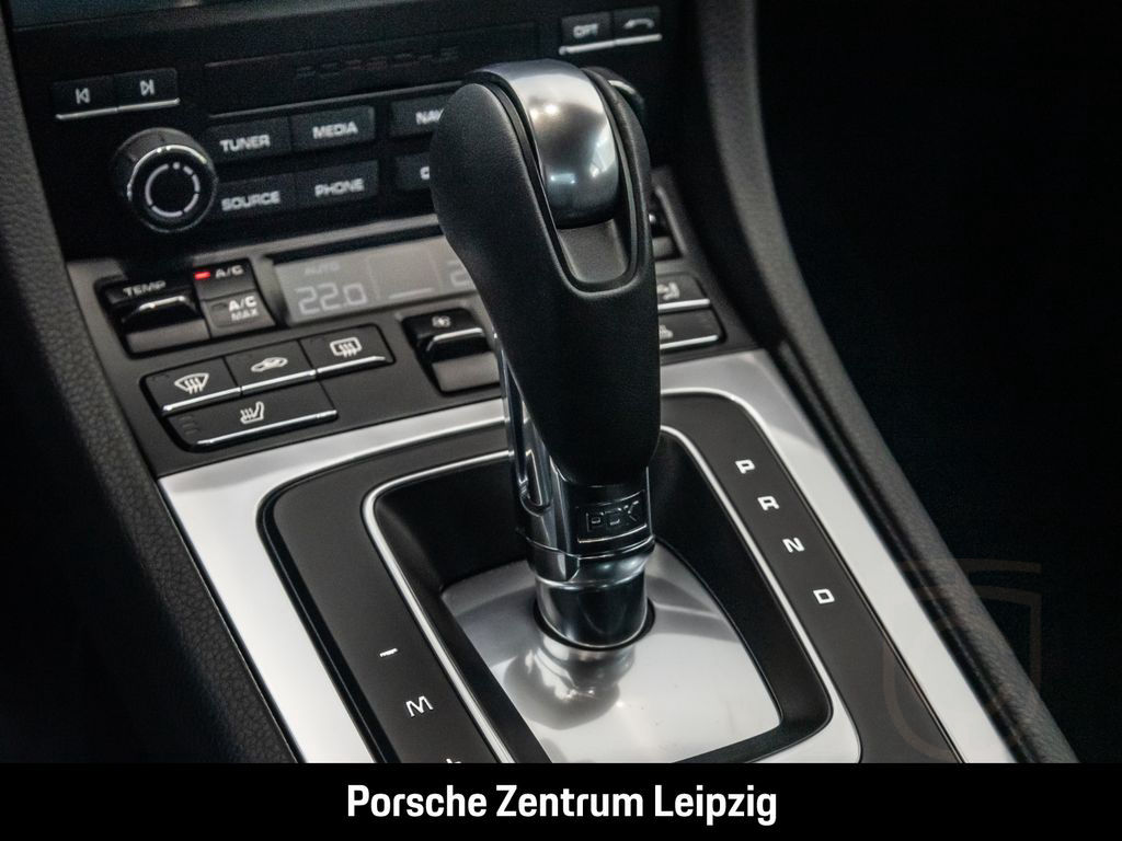 Porsche Cayman BOSE LED 20-Zoll Sitzheizung 2-Zonen-Klim