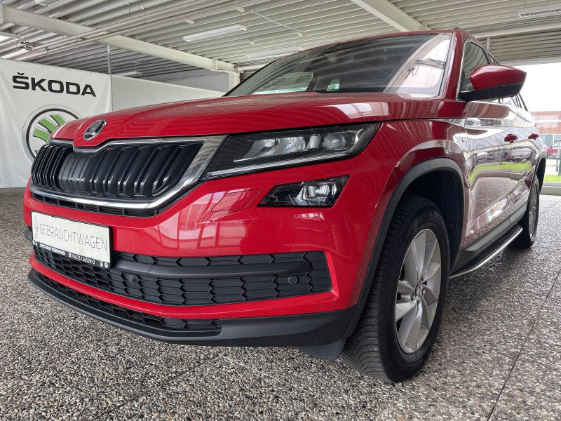 ŠKODA KODIAQ DRIVE 125 4X4 2.0 TDI