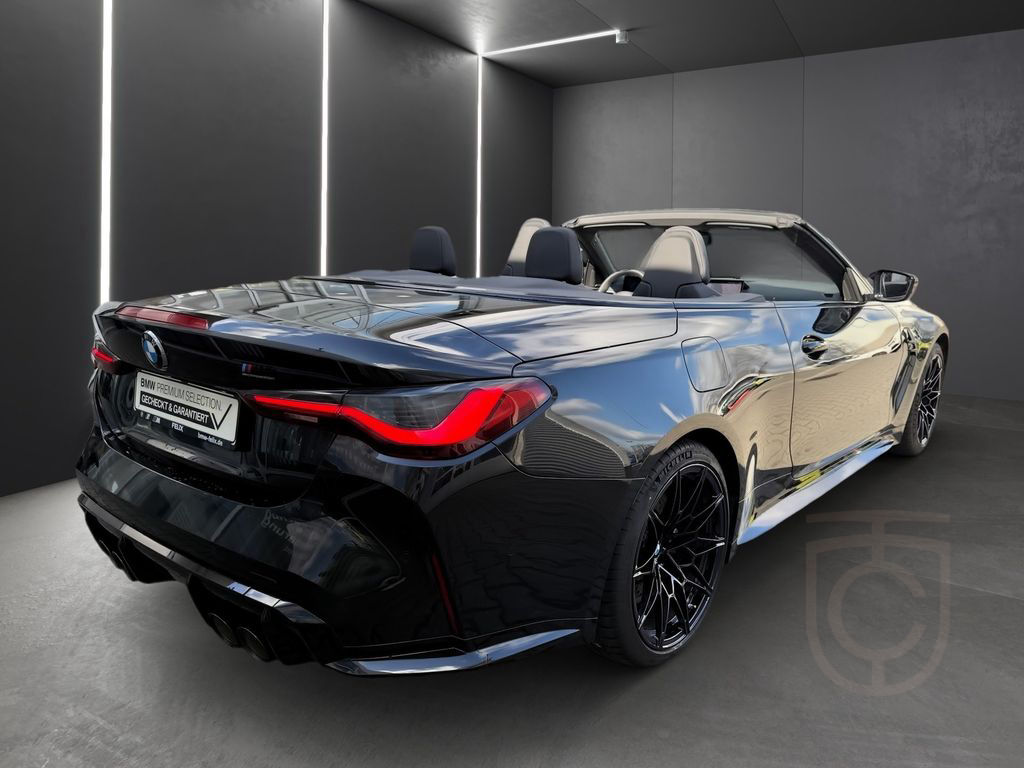 BMW M4 Competition Cabrio M xDrive+19"/20" Räder+HAR