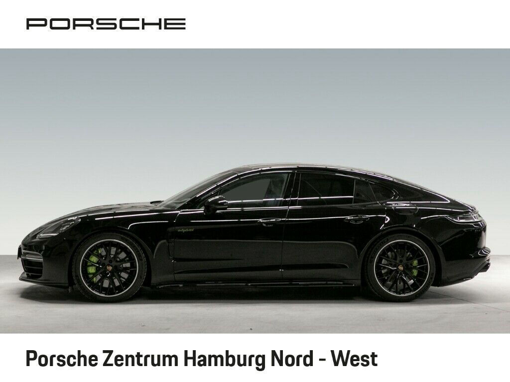 Porsche Panamera 4S E-Hybrid