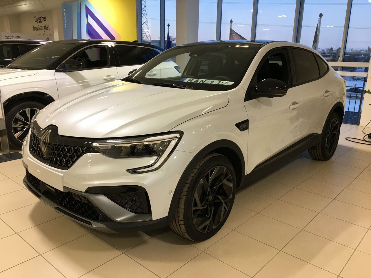 Renault Arkana Esprit Alpine E tech full hybrid