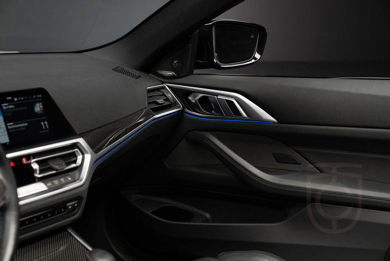 BMW M4 Competition xDrive Cab