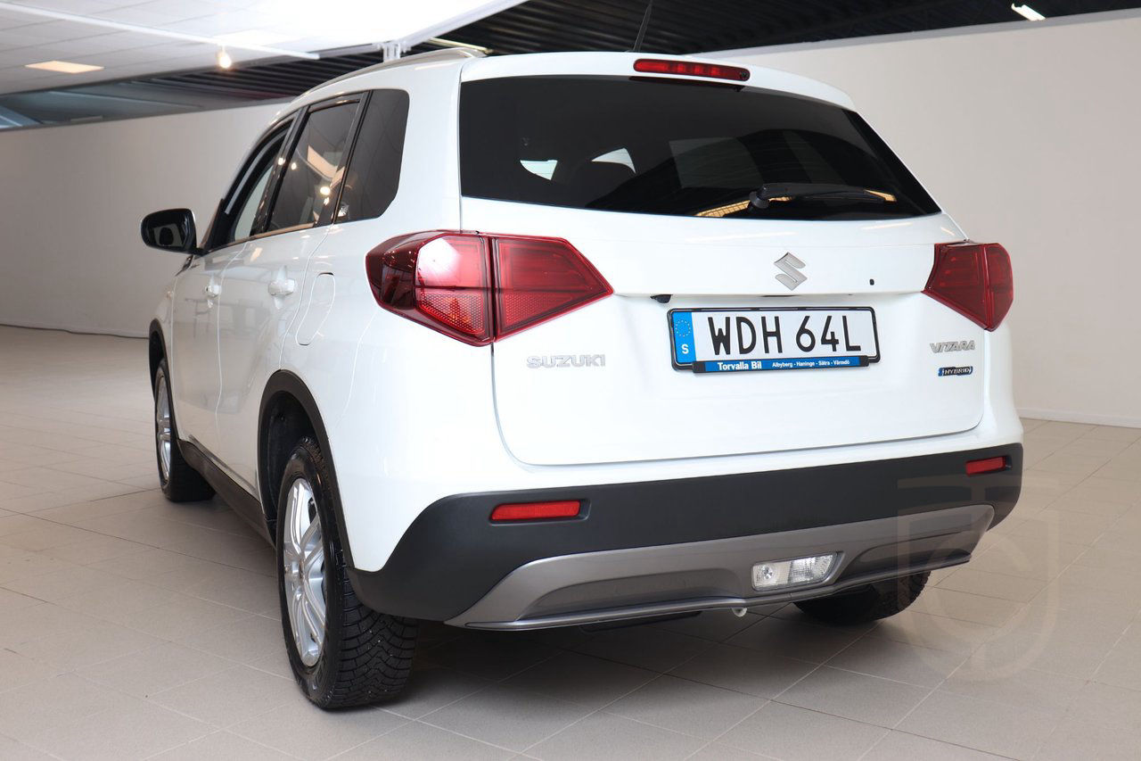 Suzuki Vitara Select HEV AWD 1.5