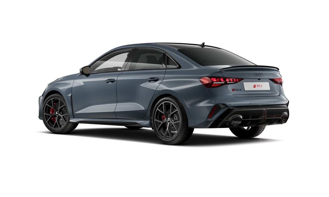 Audi RS 3 Limousine 3 294 kW