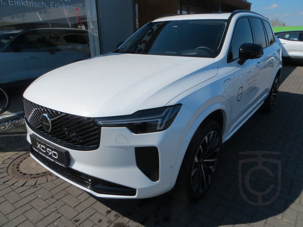 Volvo XC90 T8 AWD Plus Dark Auto 360° KAM HUD GSD