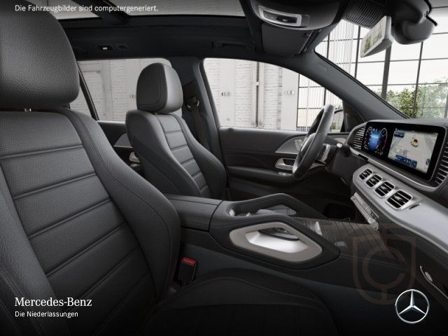 Mercedes-Benz GLS 450 d 4M AMG+NIGHT+PANO+360+AHK+MULTIBEAM+9G