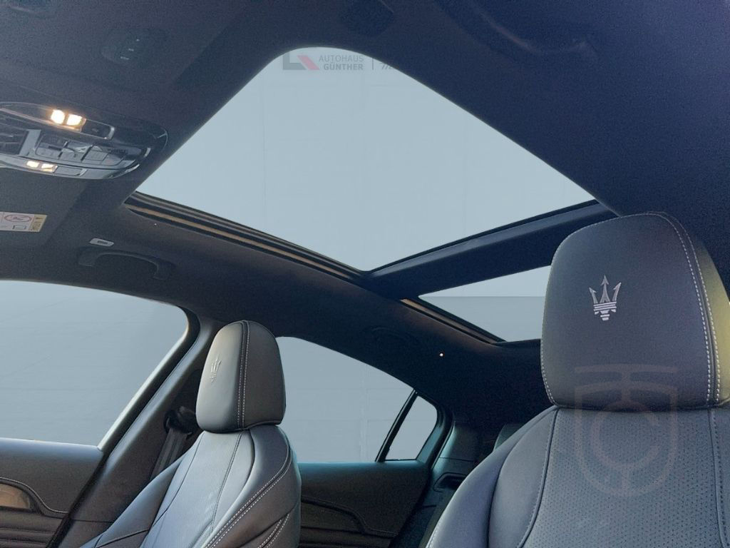 Maserati Grecale Modena MY24 MHEV Hybrid AWD