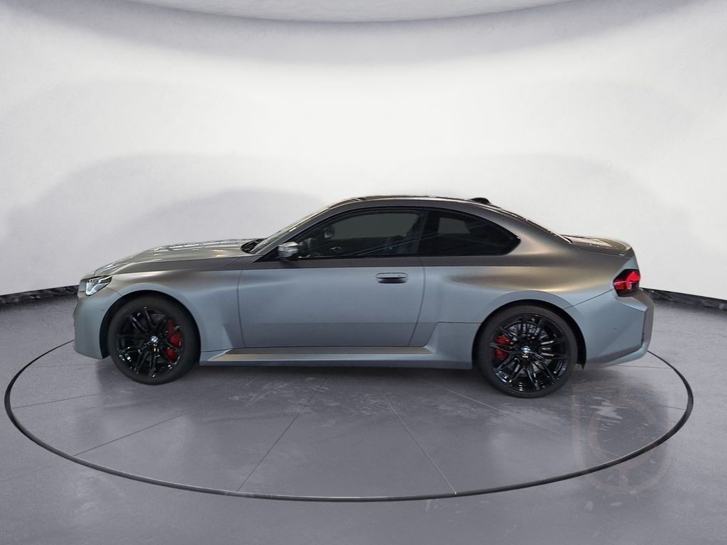 BMW M2 Coupe M Drivers Package M Schalensitze