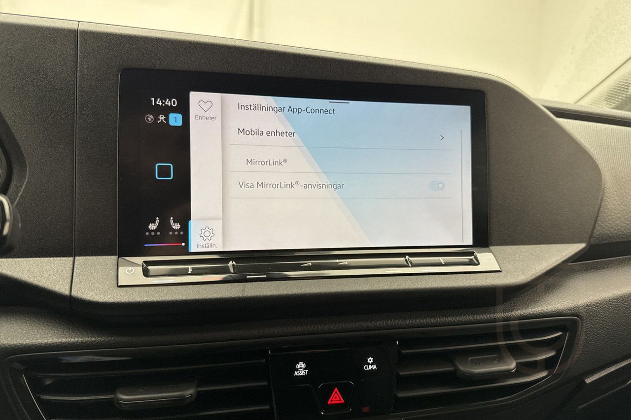 Volkswagen Caddy Maxi California