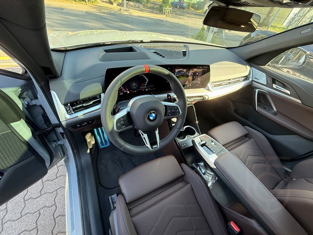 BMW X2 Baureihe X2 M35 i xDrive Pano GSD HUD Iconic