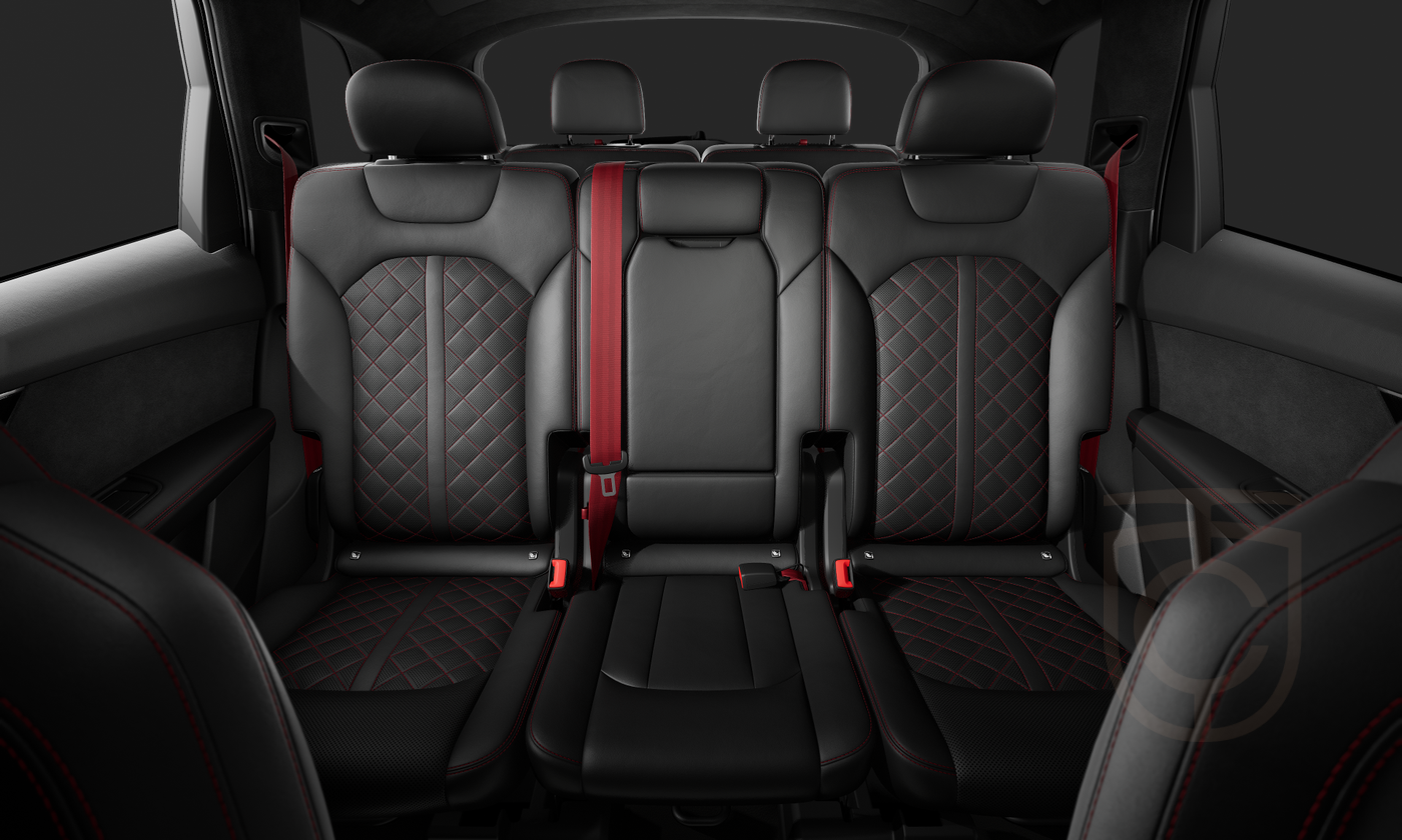 Audi SQ7 SUV TFSI 373 kW
