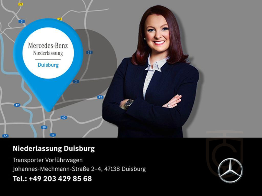 Mercedes-Benz V 250 d STYLE+9G+AHK+Klimaautom.+Navi+DIS+Sound