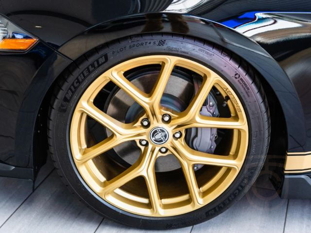 Ford Mustang Shelby GT-H 5.0i V8 LED LM20'' Navi BLIS