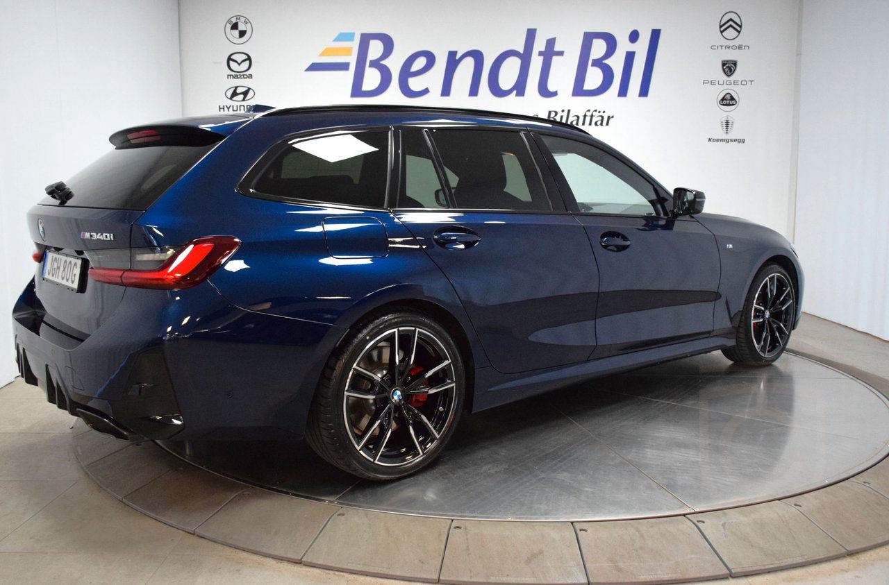 BMW M340 i xDrive Touring M Sport