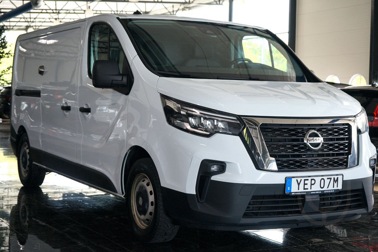 Nissan Primastar  2.0dCi