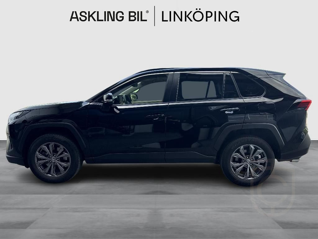 Toyota RAV4 2,5 Hybrid AWD-i E-CVT EXECUTIVE JBL