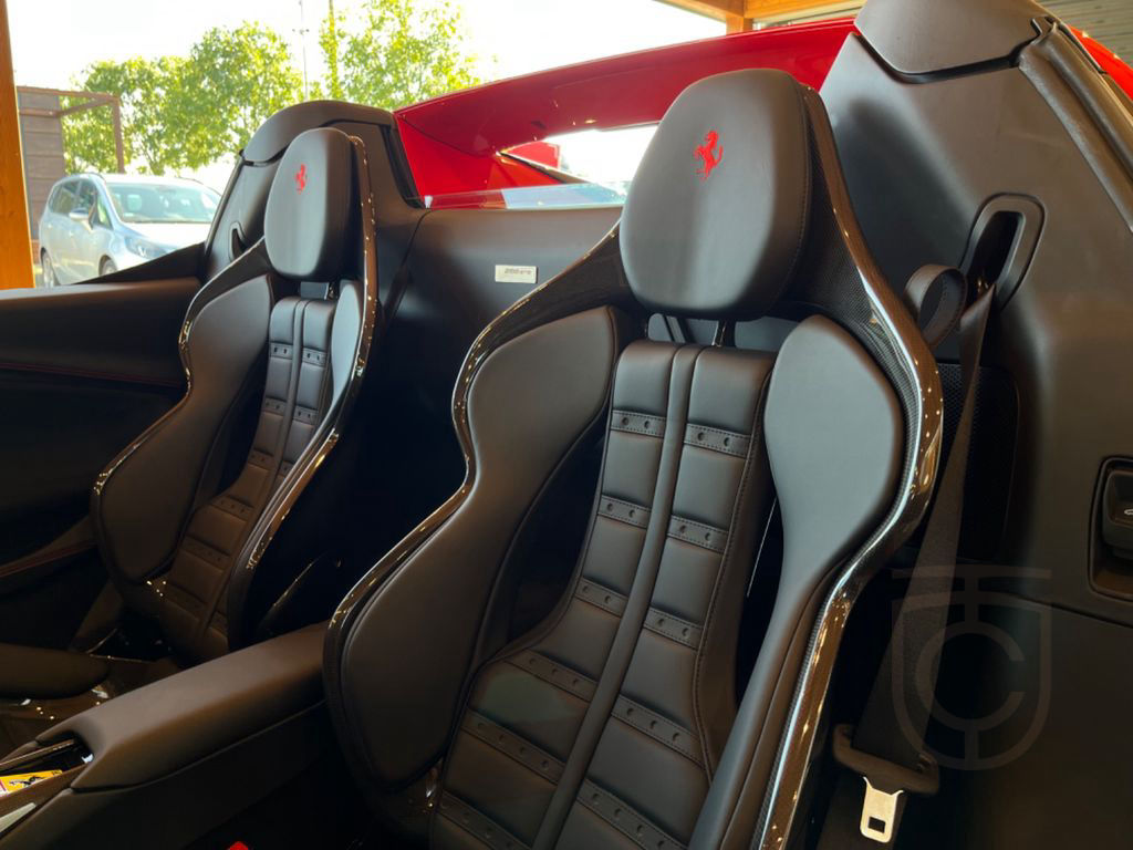 Ferrari 296 GTS