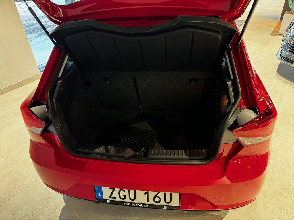 Seat Ibiza 1.0 MPI
