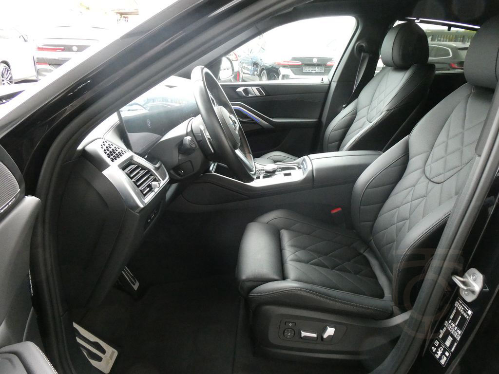 BMW X6 40 i xDrive M Sport Pro, 360°, H&K, Panorama