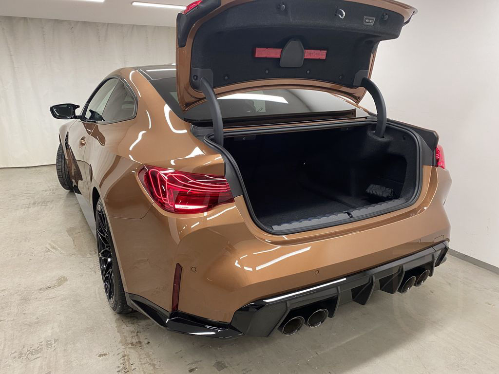 BMW M4 Competition M xDrive Coupé M Race Track Paket
