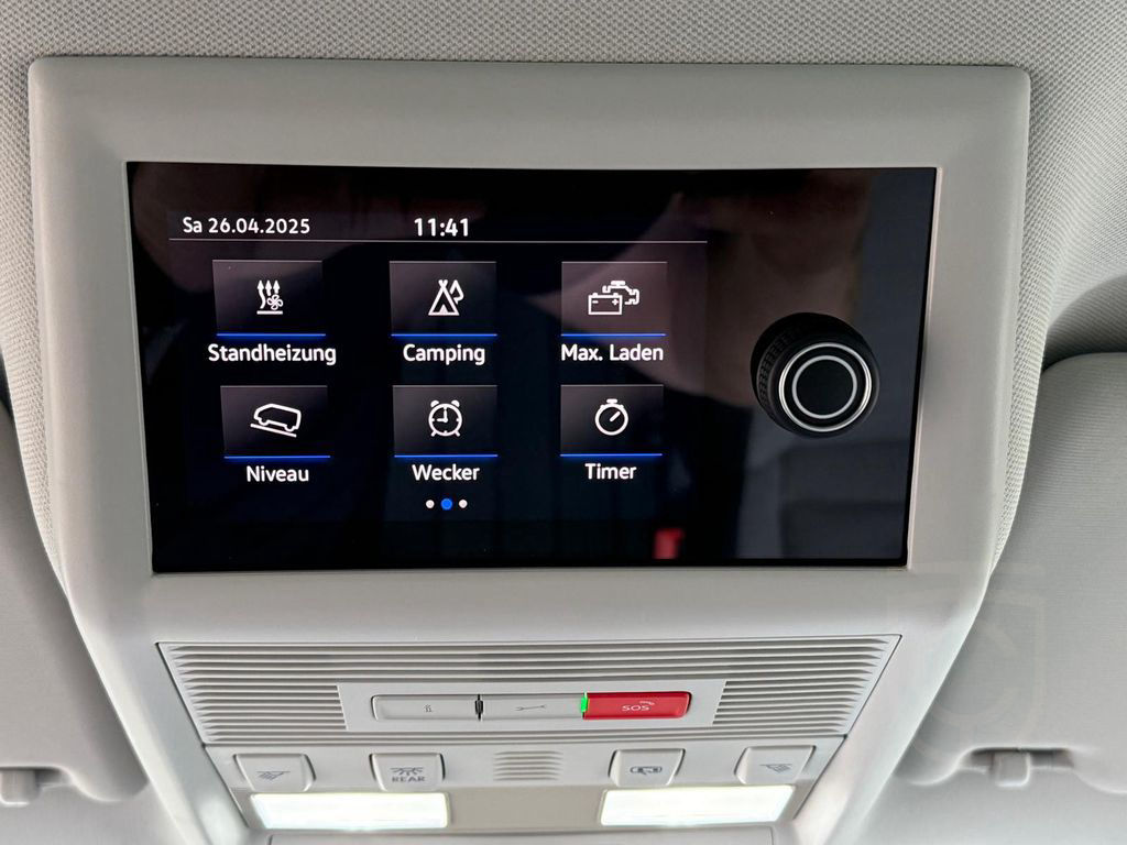 Volkswagen T6 Multivan California BeachTour Edition Markise