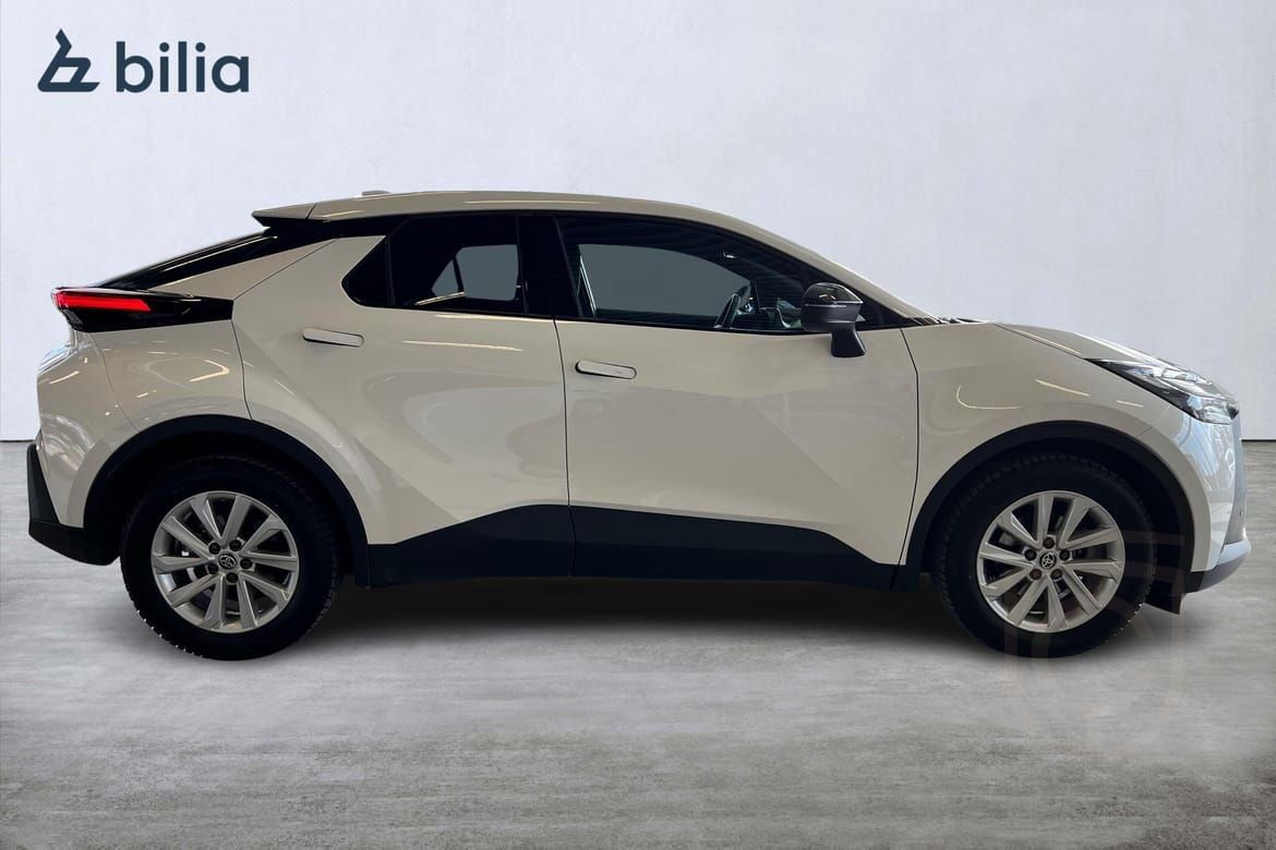 Toyota C-HR Hybrid 1,8 STYLE TEKNIKPAKET