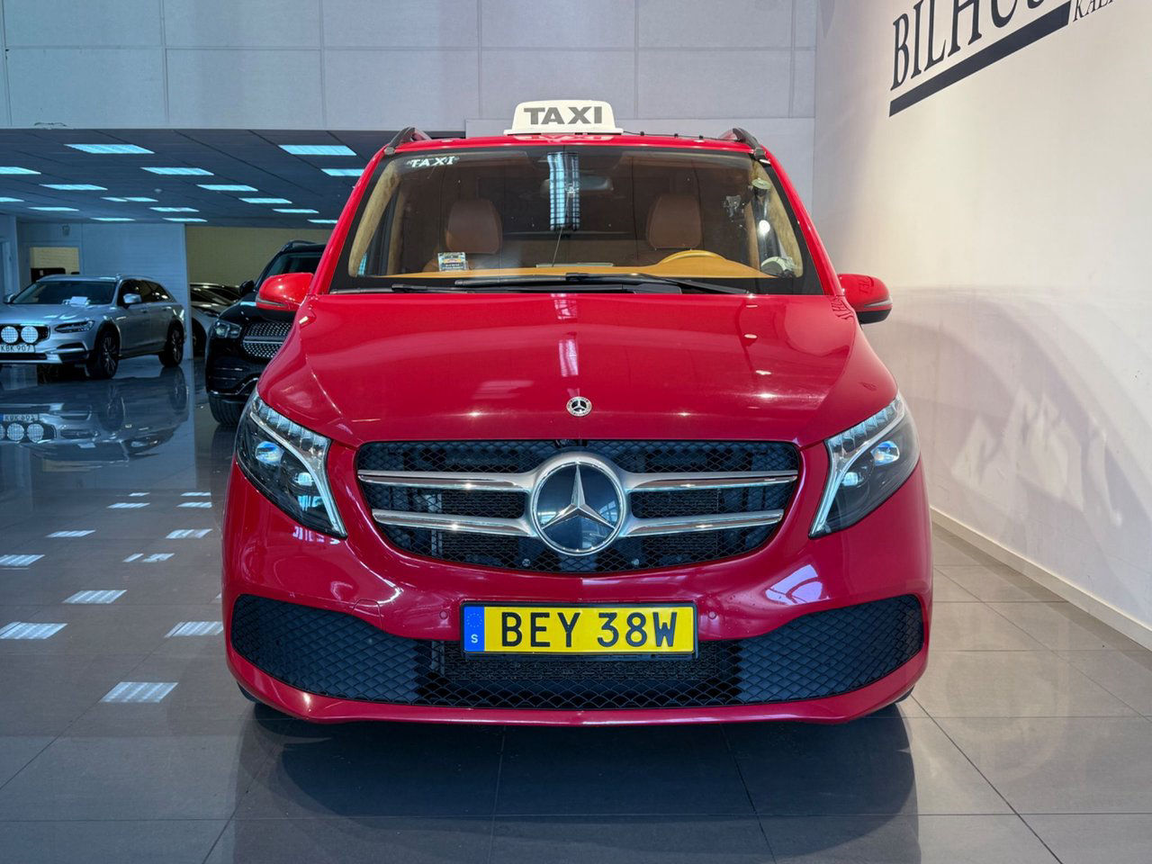Mercedes-Benz V 220d 3.1t 9G-Tronic