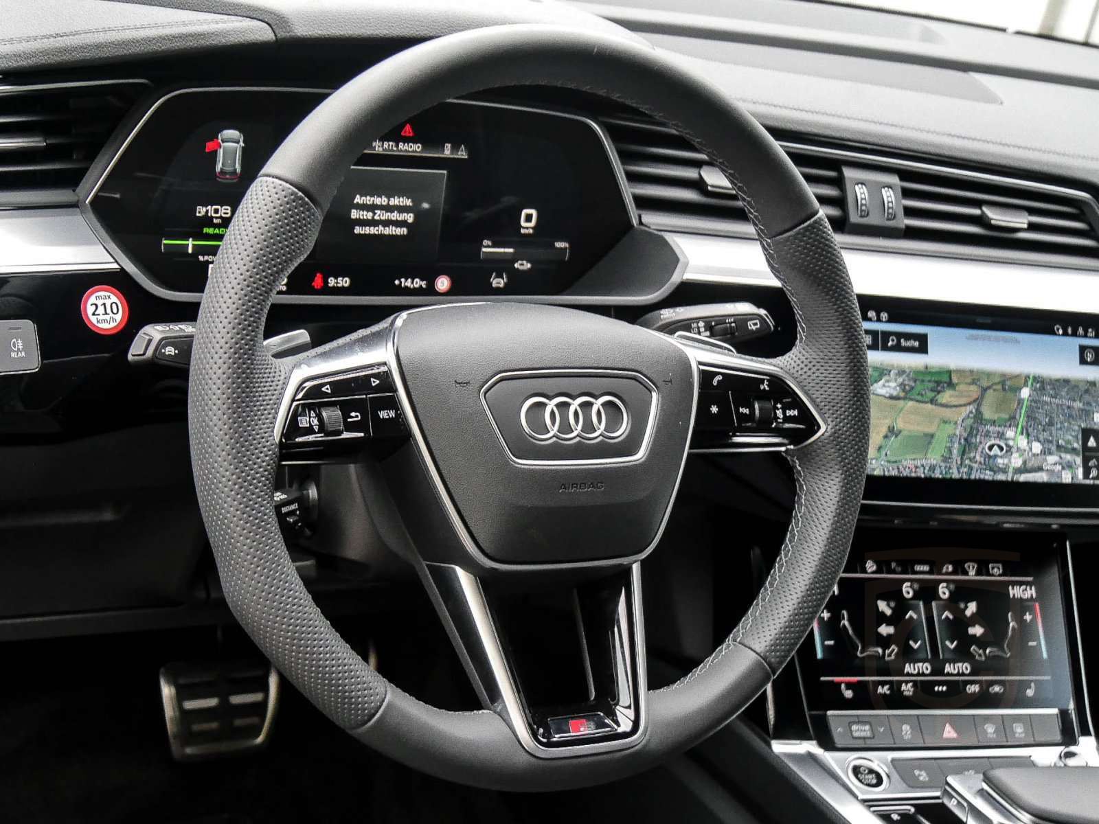 Audi Q8 e-tron