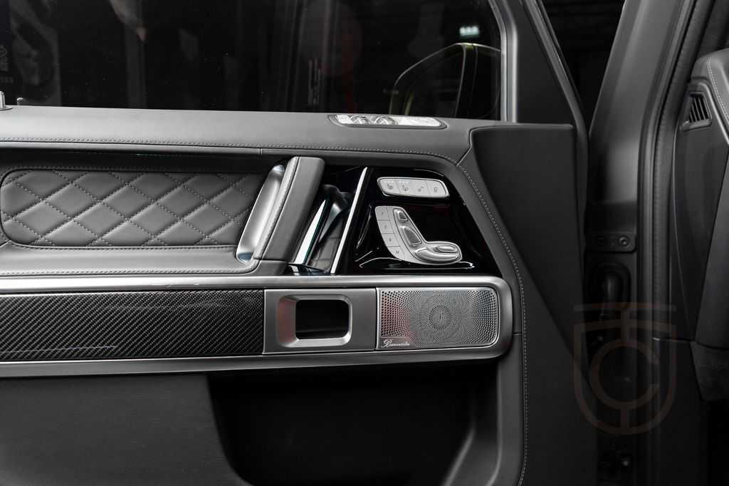 Mercedes-Benz G 63 AMG V8 *LED*Burmester*Brabus*PPF*