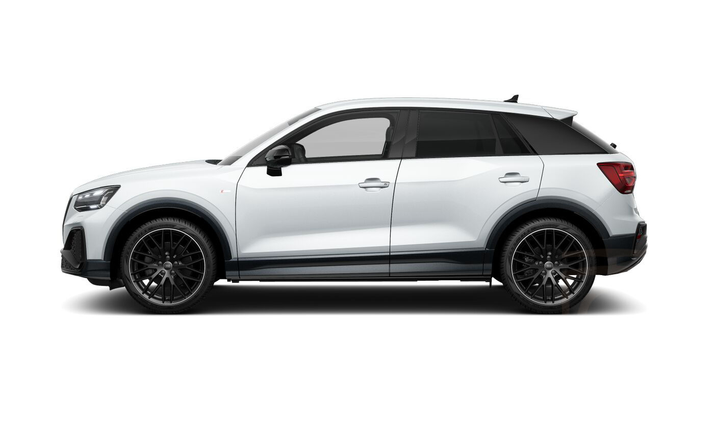 Audi Q2 S line 35 TFSI 110 kW