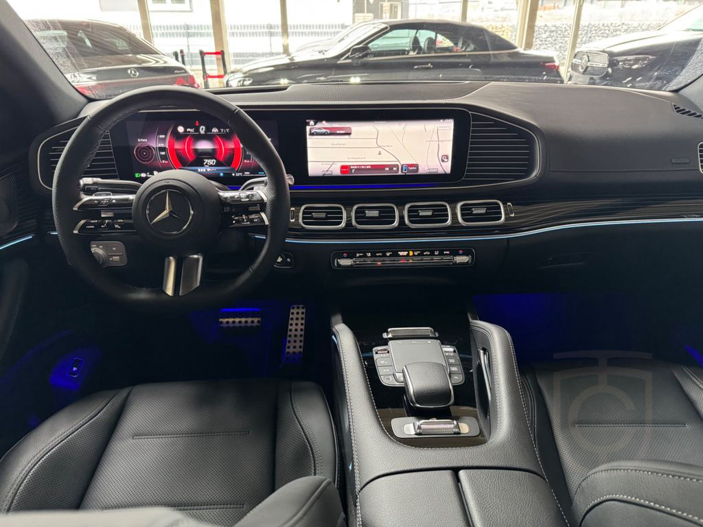 Mercedes-Benz GLE 300d 4Matic/Coupe/AMG Premium/HuD/Pano/360°