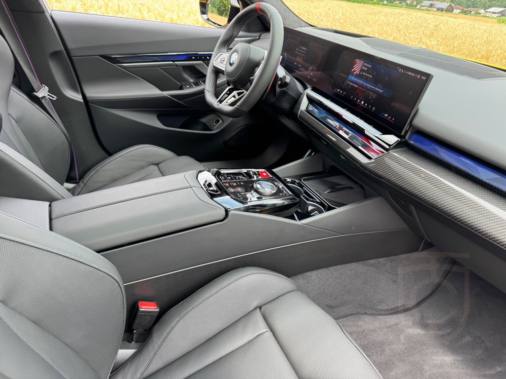 BMW M5 Plug-In Hybrid xDrive 0,5 %