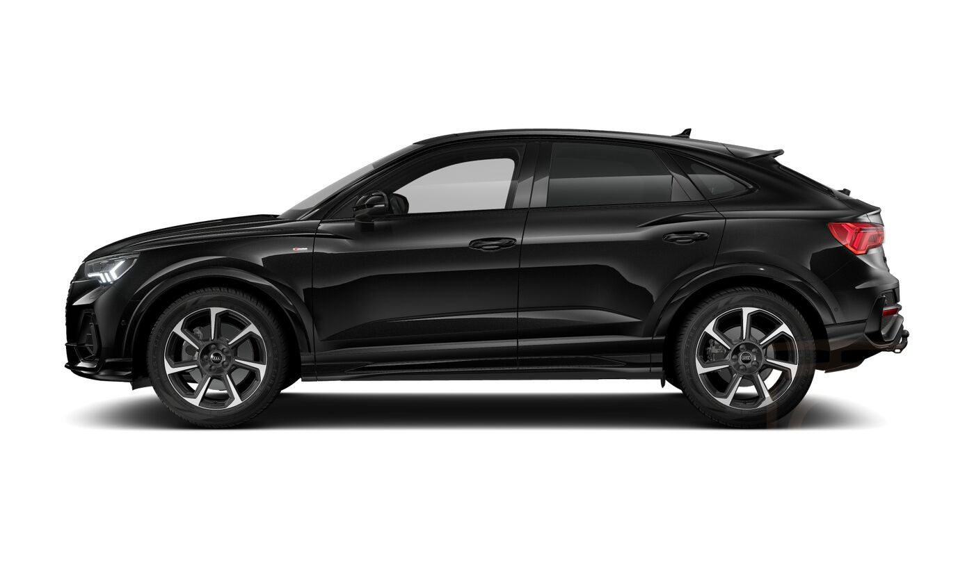 Audi Q3 Sportback S line 45 TFSI quattro 180 kW